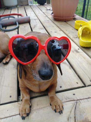 Keeping our hearts healthy is cool. 